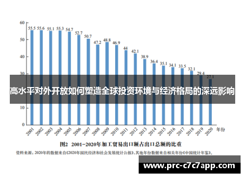 高水平对外开放如何塑造全球投资环境与经济格局的深远影响